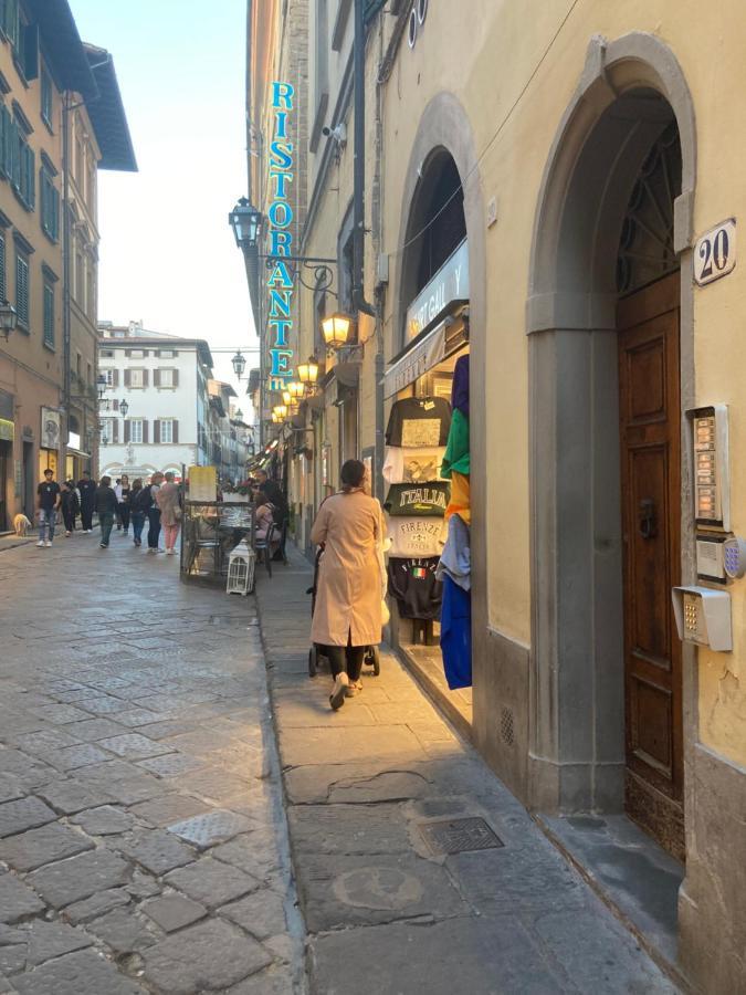 דירות Borgo20 Firenze מראה חיצוני תמונה