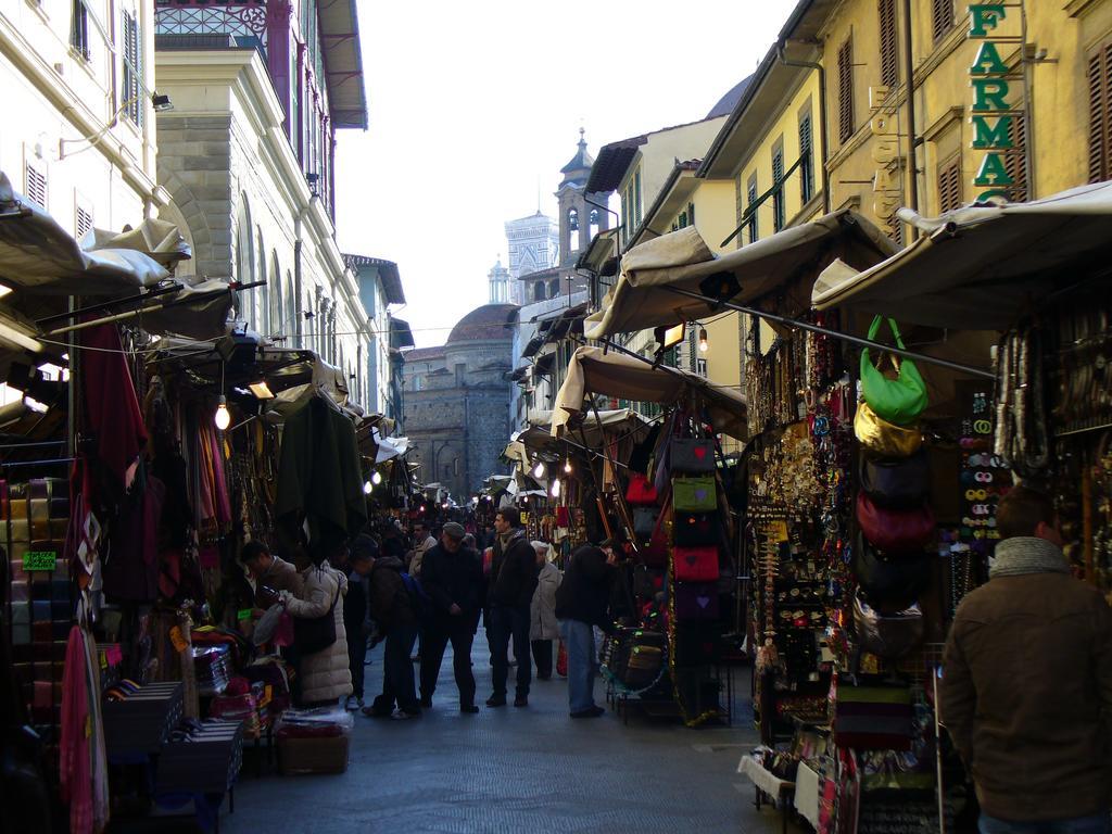 דירות Borgo20 Firenze מראה חיצוני תמונה